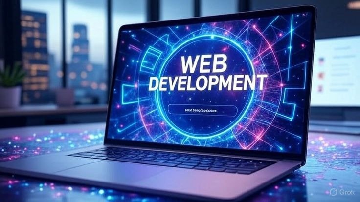 Build a Powerful Online Presence with Professional Web Development